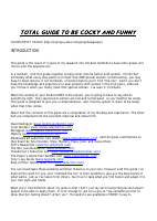 David Deangelo Total Guide to Cocky _ Funny (1).pdf